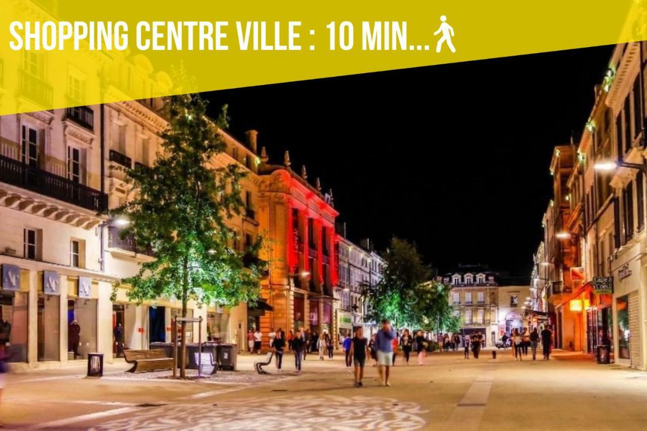 Votre Escale - Le Petit Montmartre Lejlighed Niort Eksteriør billede